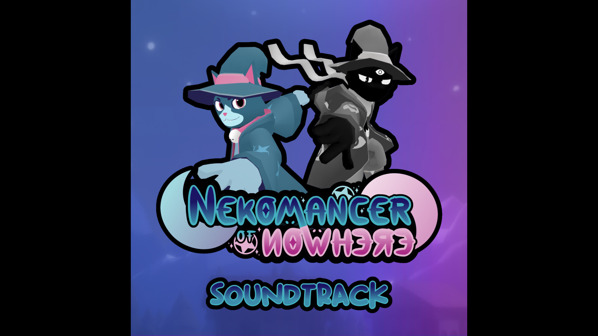 Nekomancer of Nowhere Soundtrack Featured Screenshot #1