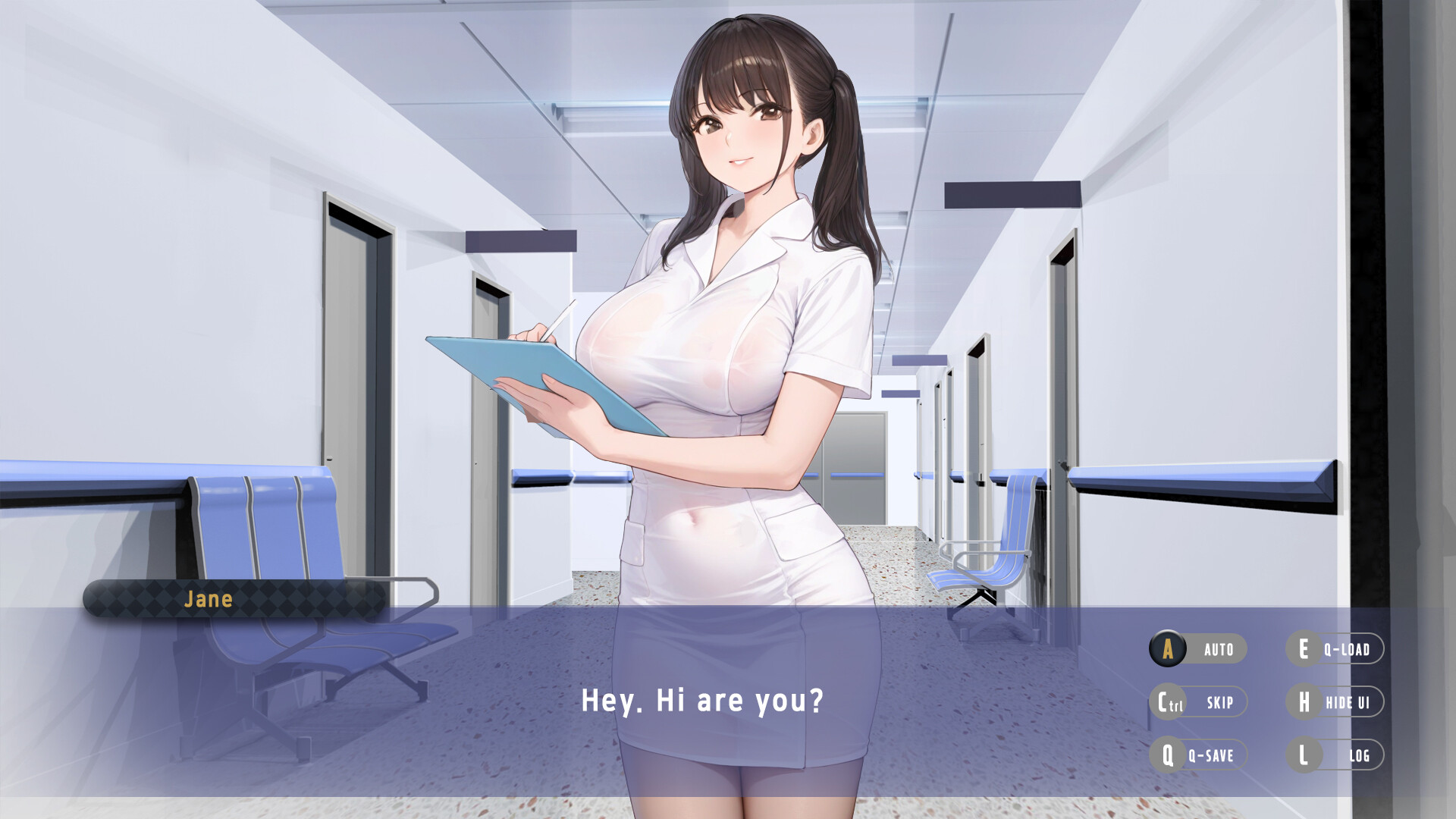 Private Ward ~VIP Floor: She Was My Nurse~ screenshot #1