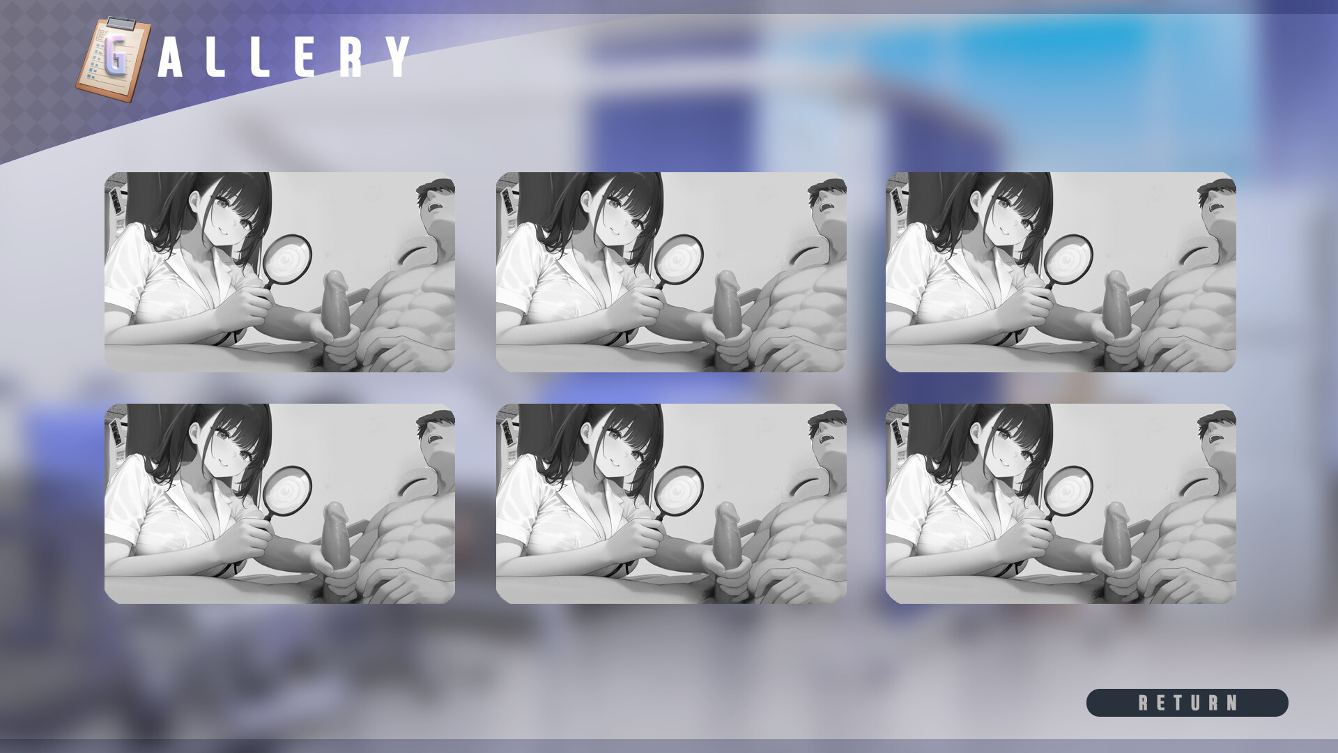 Private Ward ~VIP Floor: She Was My Nurse~ screenshot #5