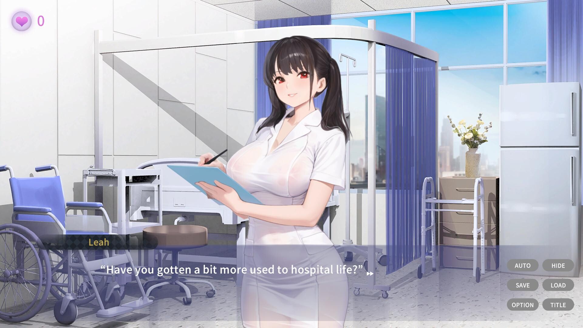 Private Ward ~VIP Floor: She Was My Nurse~ Featured Screenshot #1