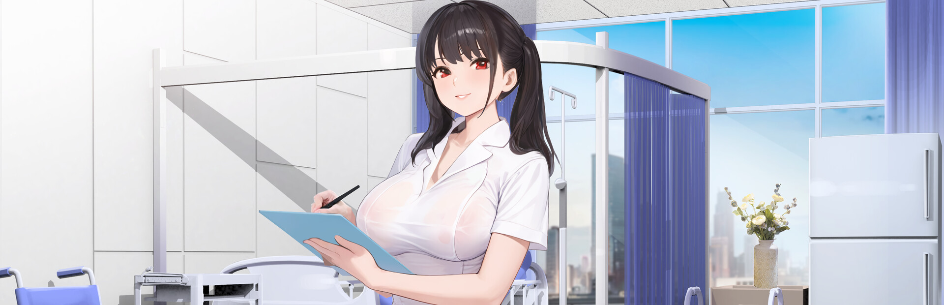 Private Ward ~VIP Floor: She Was My Nurse~