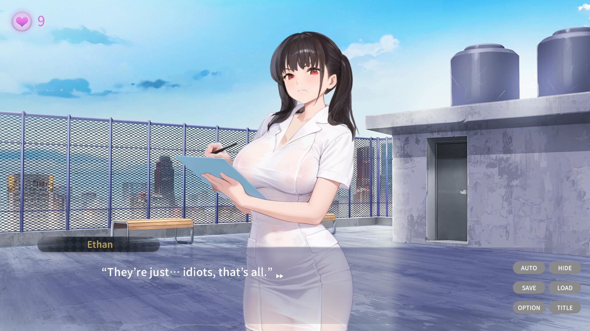 Private Ward ~VIP Floor: She Was My Nurse~ screenshot #6