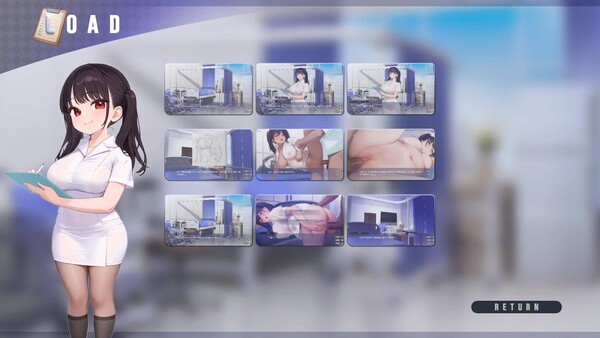 Private Ward ~VIP Floor: She Was My Nurse~