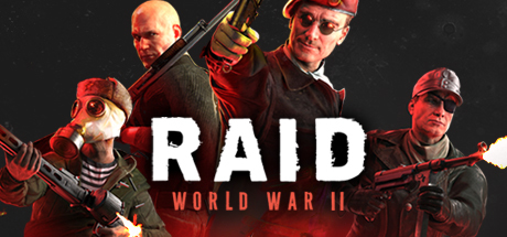 RAID: World War II