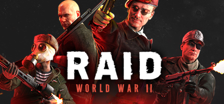 RAID: World War II Cover Image