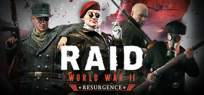 RAID: World War II