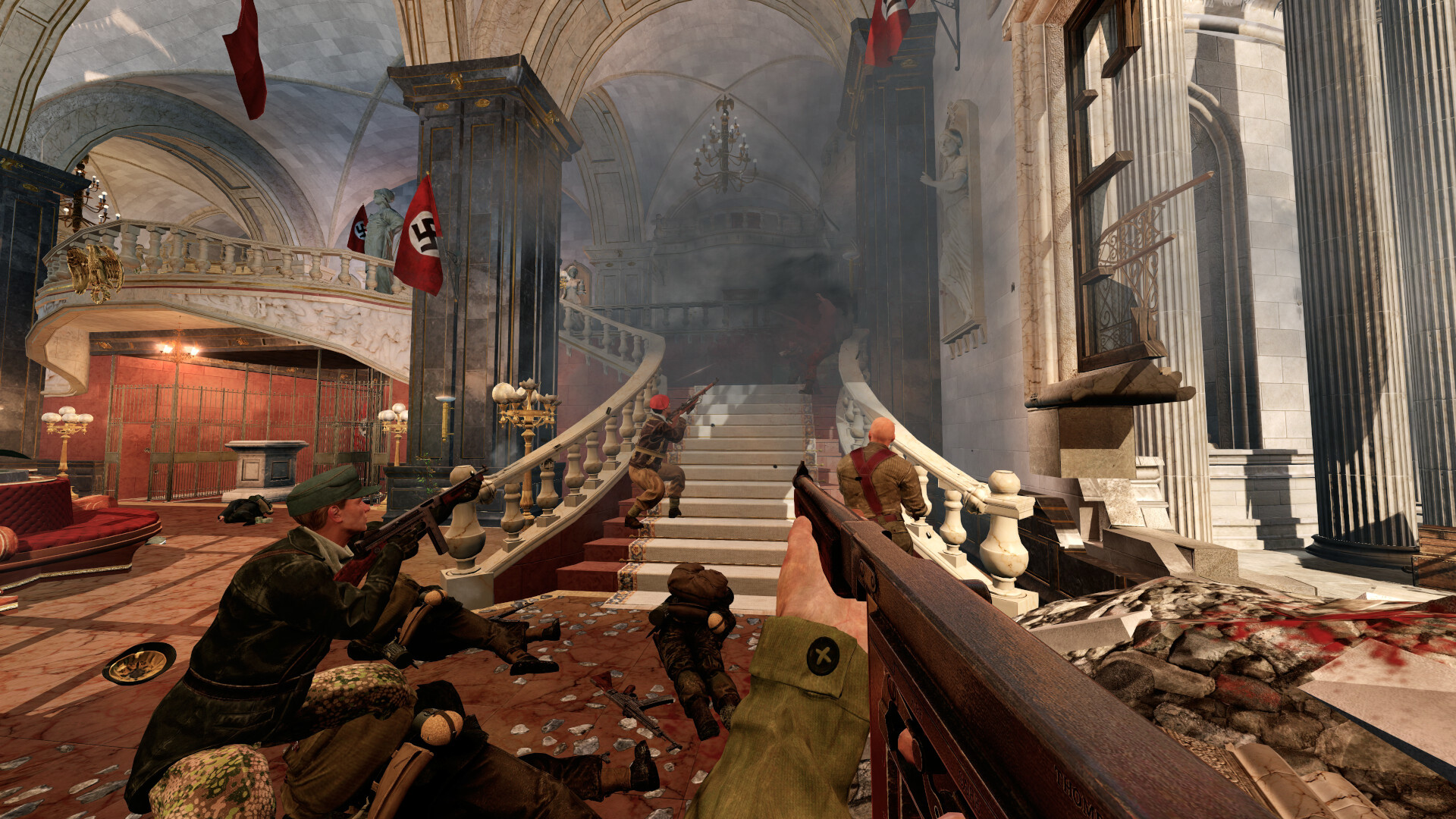 RAID: World War II screenshot #1