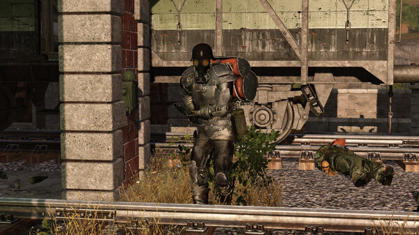 Screenshot z RAID: World War II