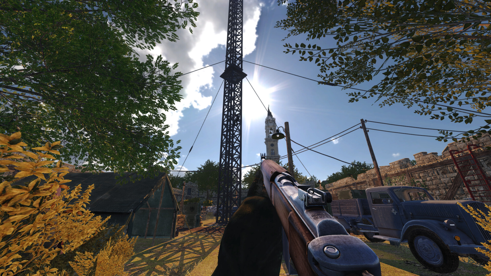 RAID: World War II screenshot #9