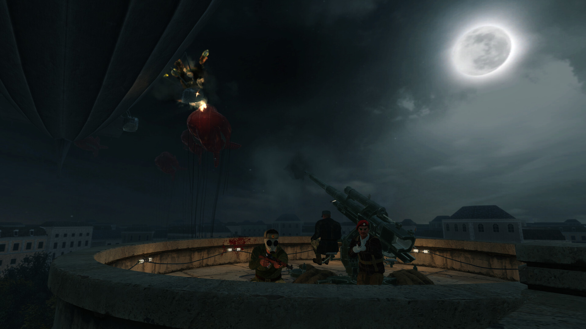 RAID: World War II screenshot #7