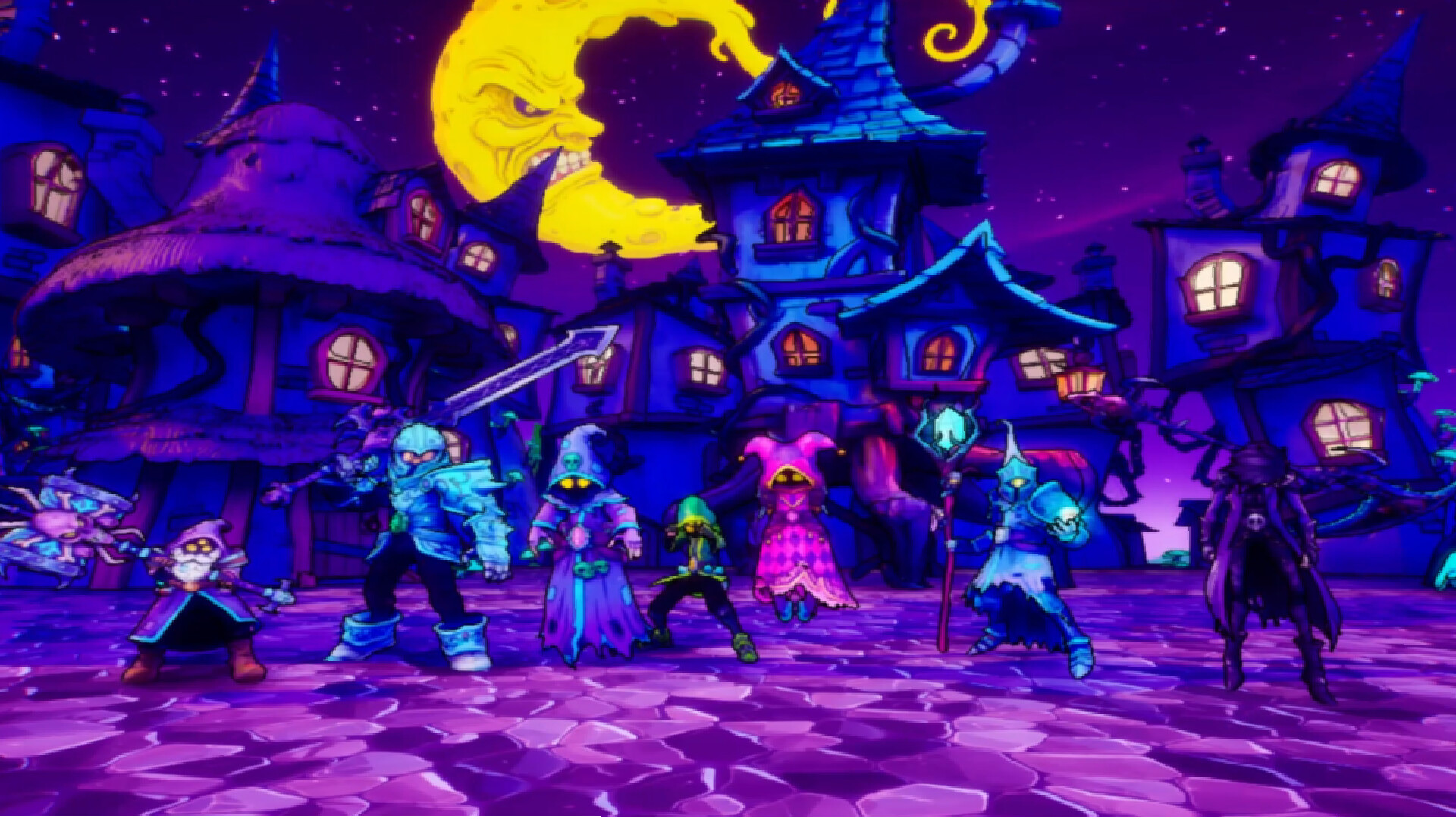 Tales Of Epitome screenshot #3