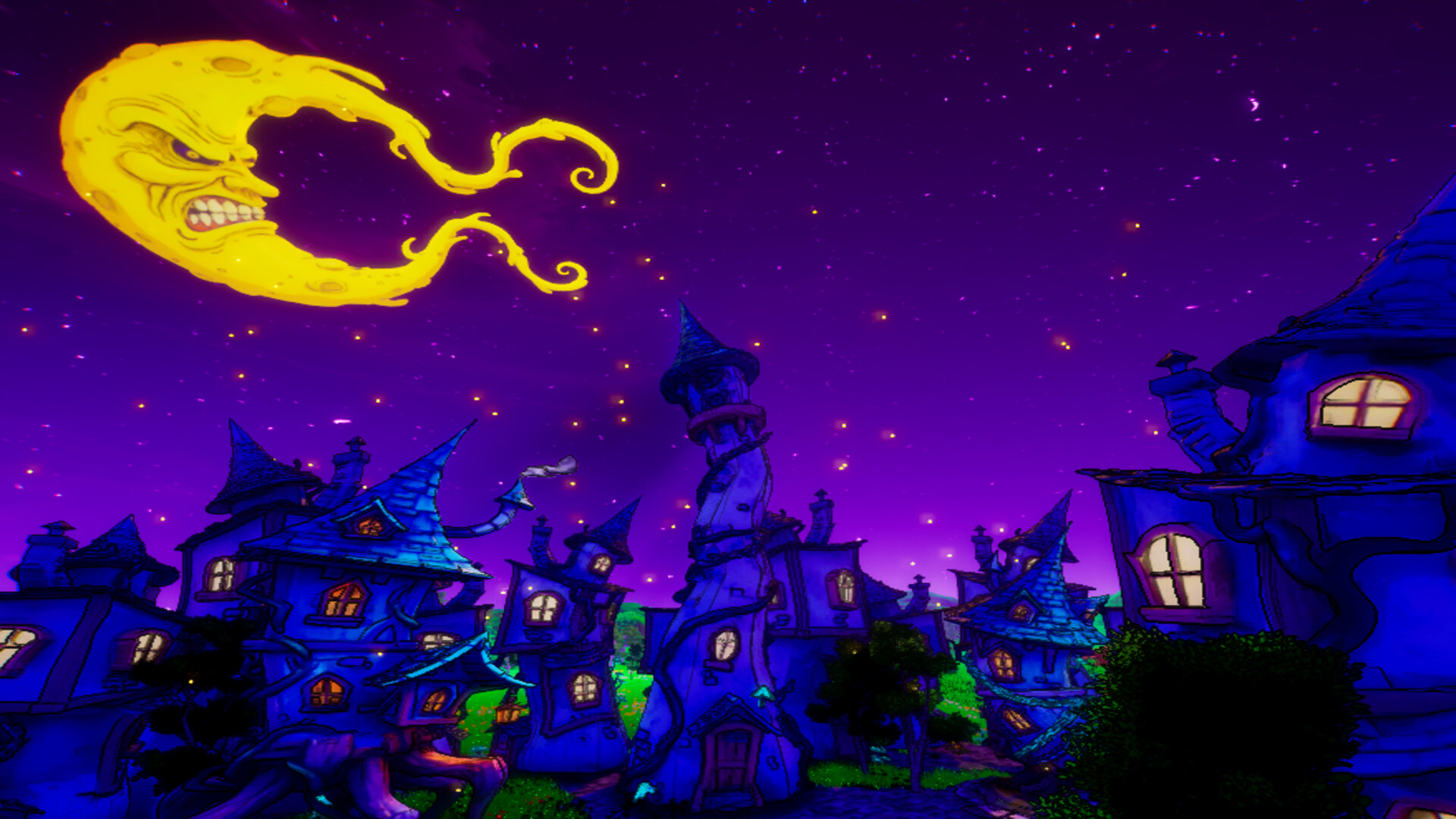 Tales Of Epitome screenshot #4