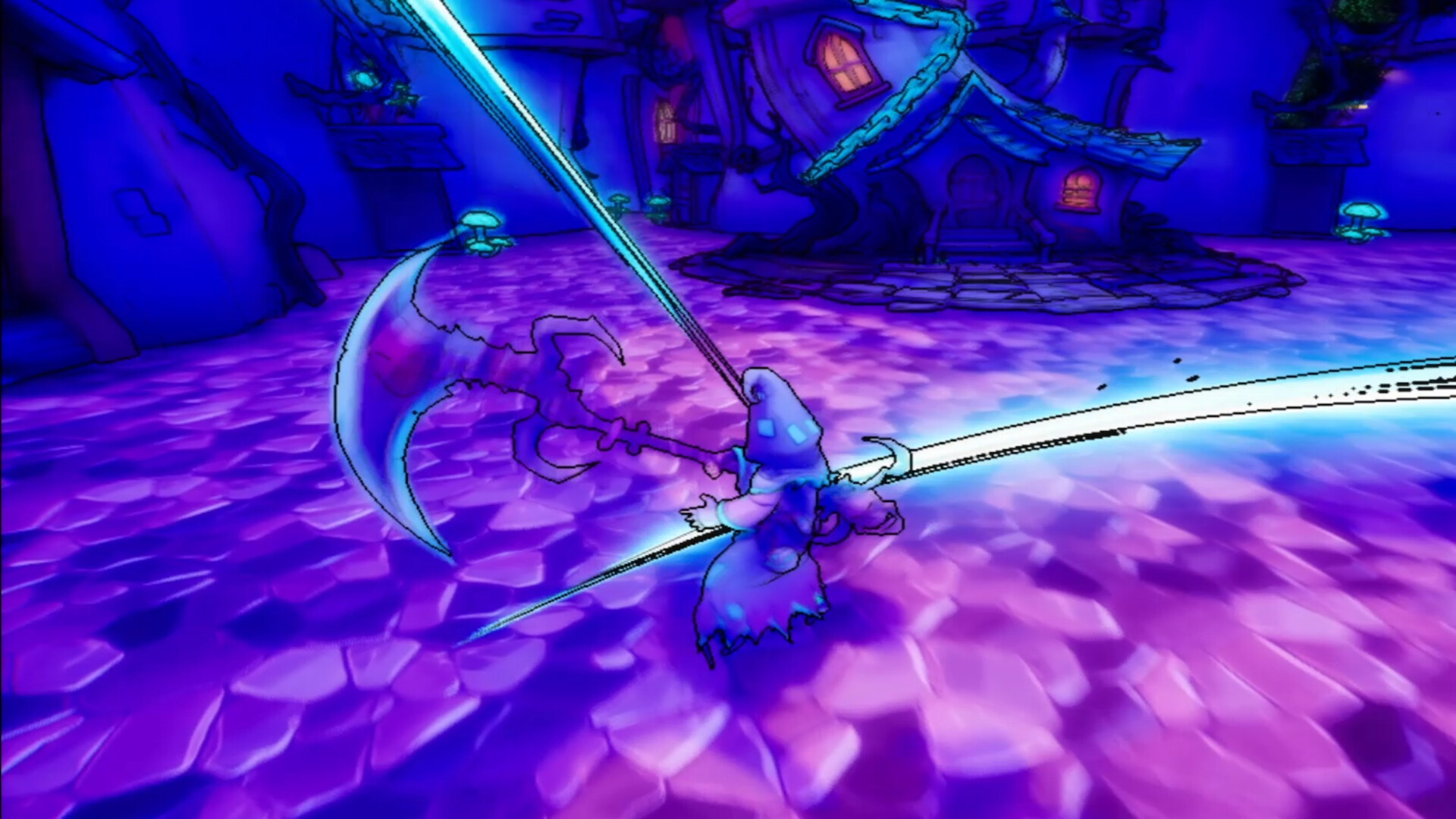 Tales Of Epitome screenshot #2