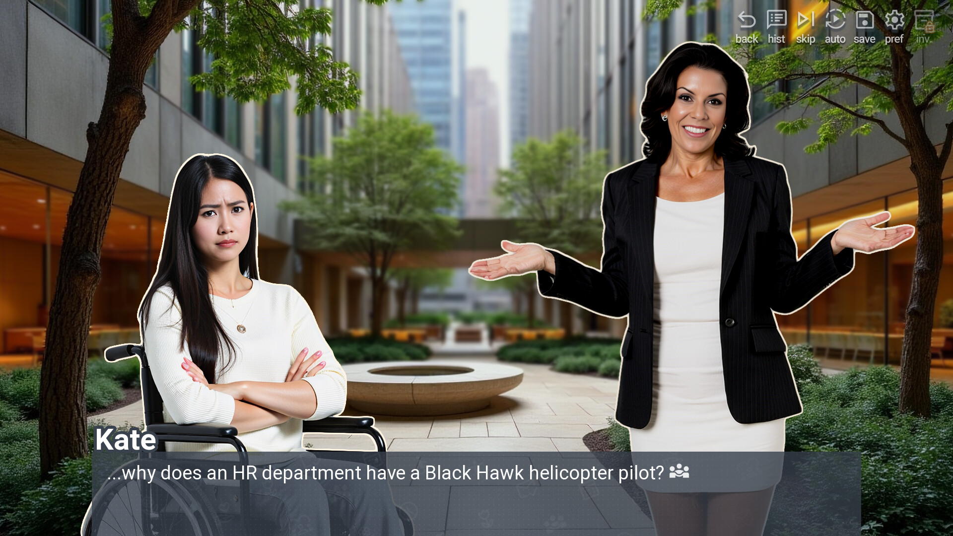 Office Ladies™ screenshot 5