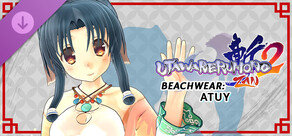 Utawarerumono: ZAN 2 - DLC Beachwear: Atuy