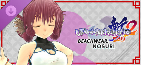 Utawarerumono: ZAN 2 - DLC Beachwear: Nosuri