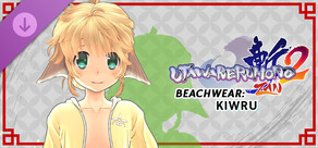 Utawarerumono: ZAN 2 - DLC Beachwear: Kiwru