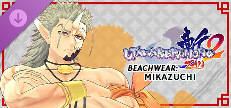 Utawarerumono: ZAN 2 - DLC Beachwear: Mikazuchi