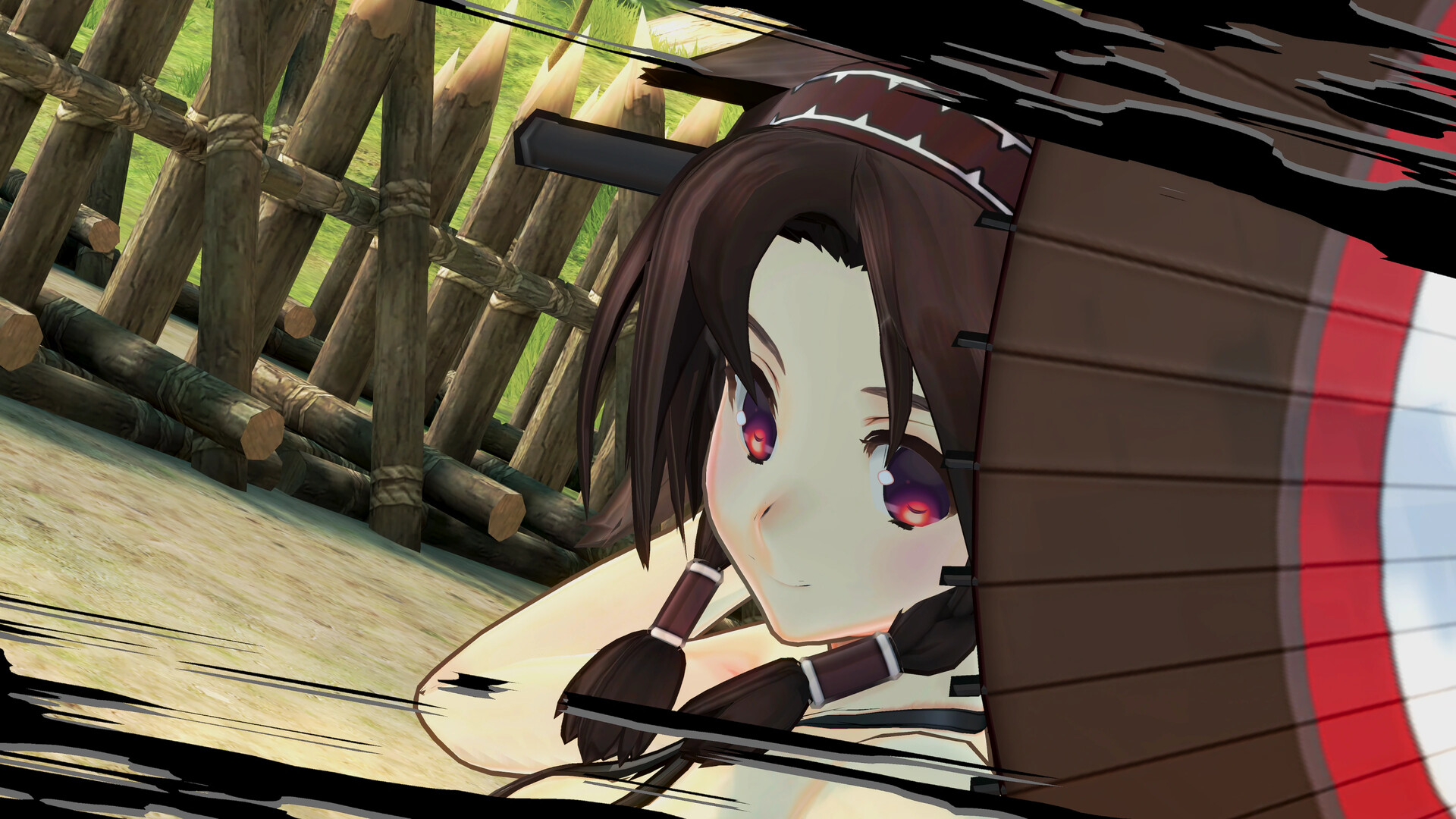 Utawarerumono: ZAN 2 - DLC Beachwear: Shis Featured Screenshot #1