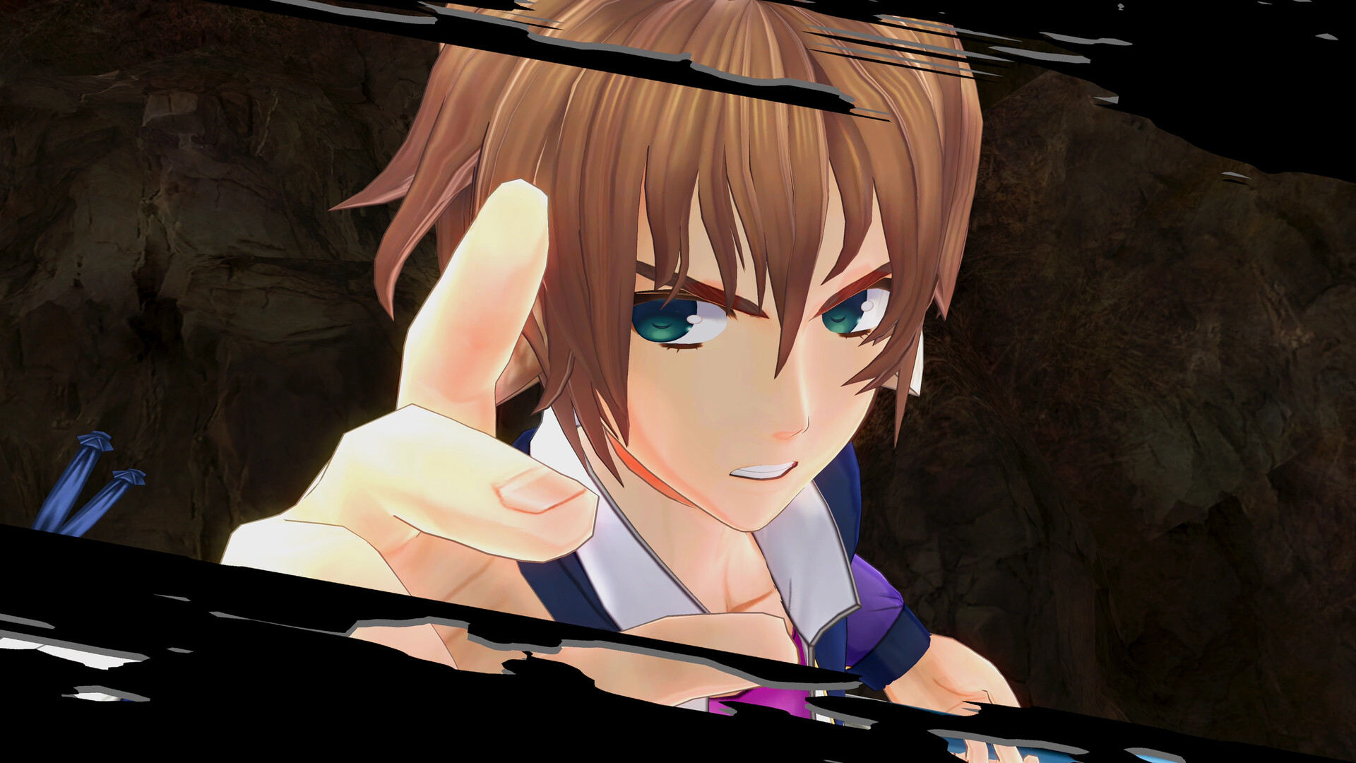 Utawarerumono: ZAN 2 - DLC Beachwear: Itak Featured Screenshot #1