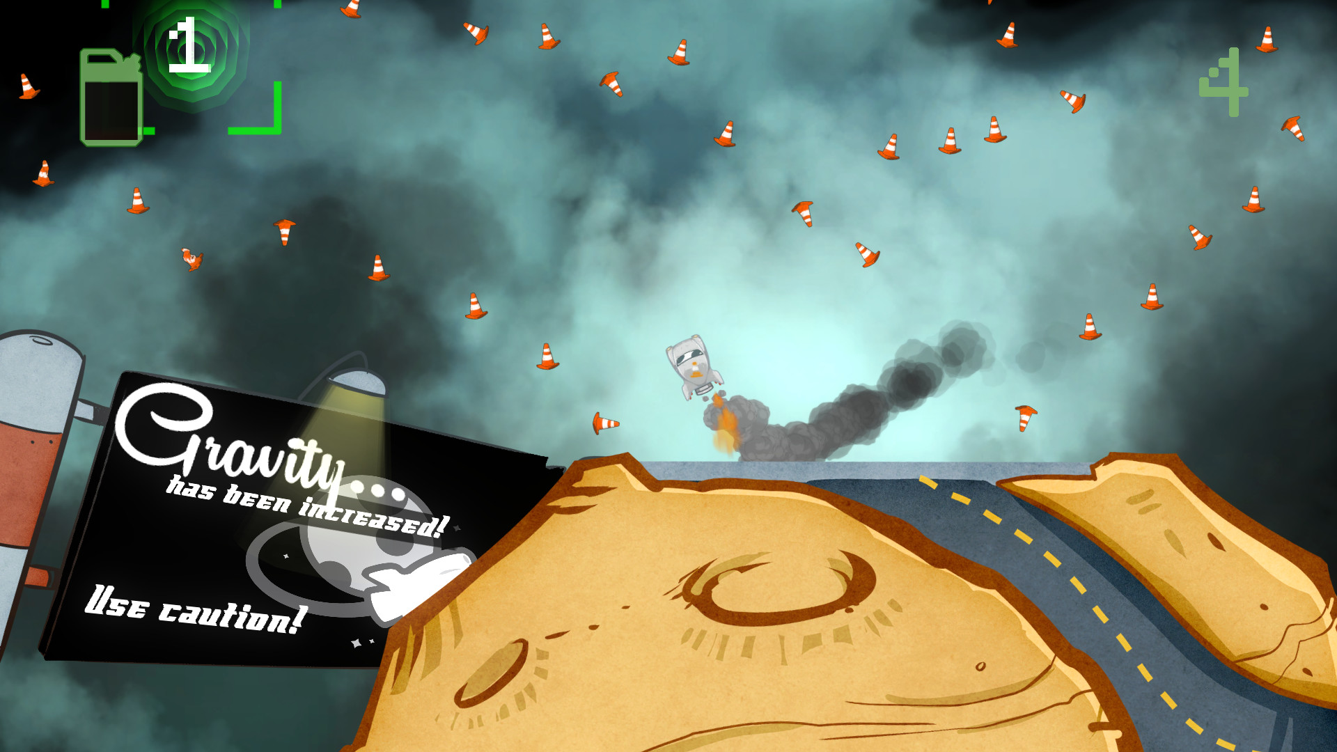 Blue-Collar Astronaut Featured Screenshot #1