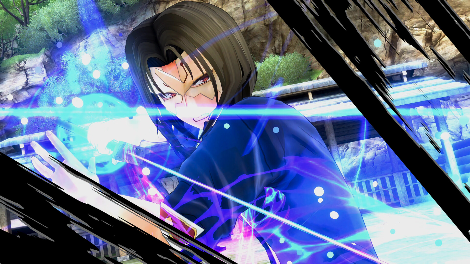 Utawarerumono: ZAN 2 - DLC Beachwear: Oshtor Featured Screenshot #1