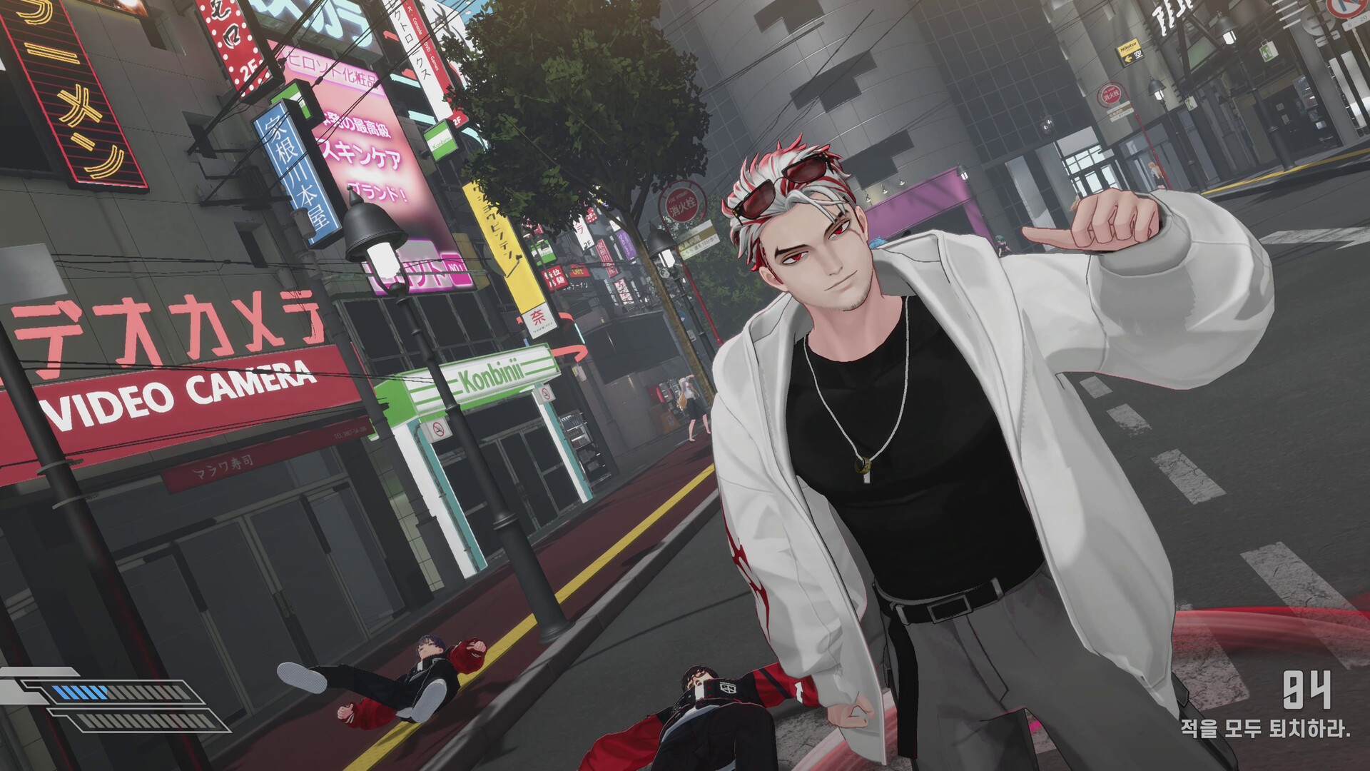 Fugitive Free Rider screenshot #12