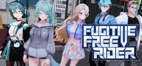 Fugitive Free Rider Header Image