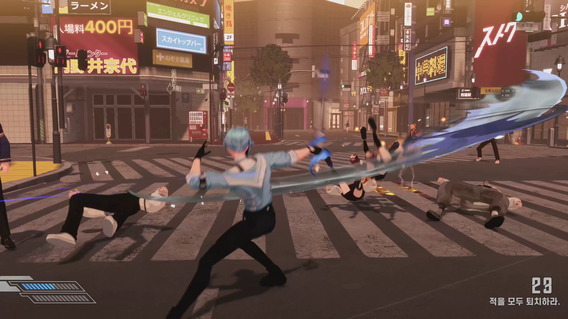 Fugitive Free Rider screenshot #15