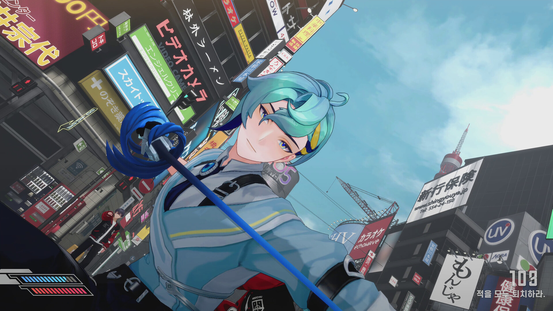 Fugitive Free Rider screenshot #13