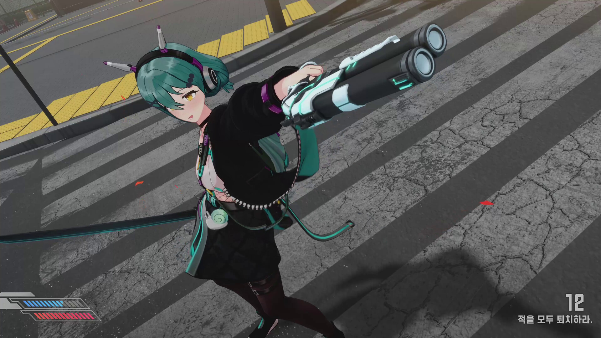 Fugitive Free Rider screenshot #8