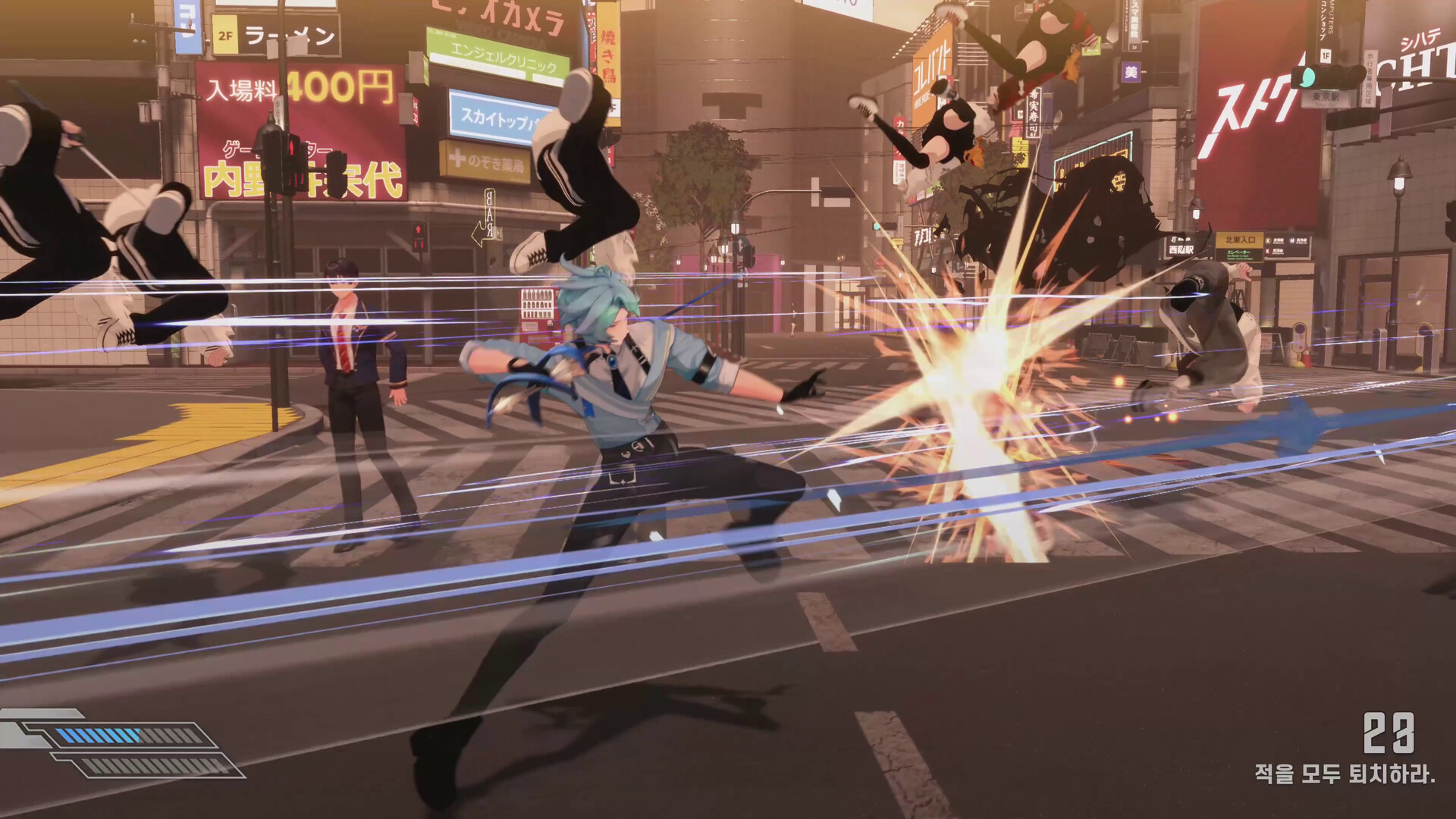 Fugitive Free Rider screenshot #14