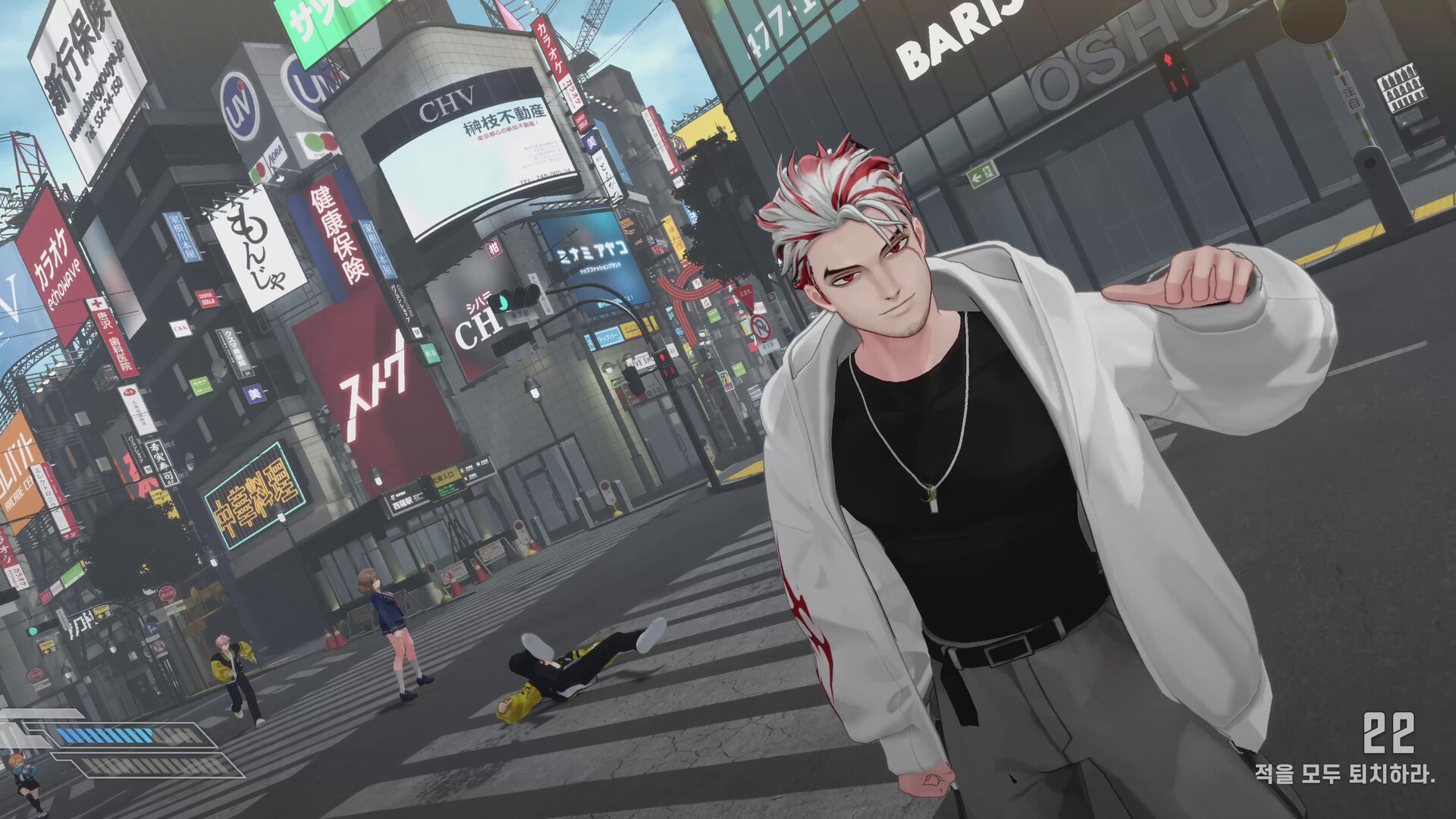 Fugitive Free Rider screenshot #10