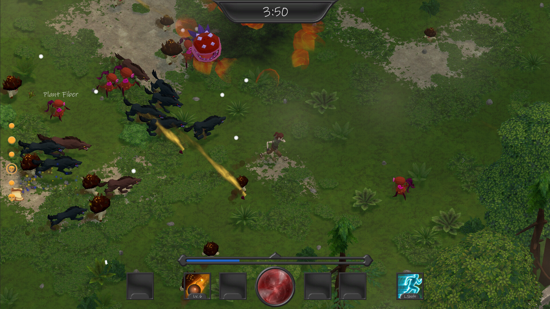 Survivors of Cloudacre screenshot #1