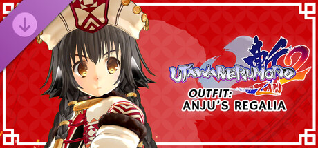Utawarerumono: ZAN 2 - DLC Outfit: Anju's Regalia