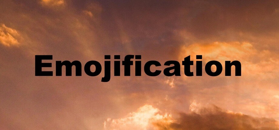 Emojification header image