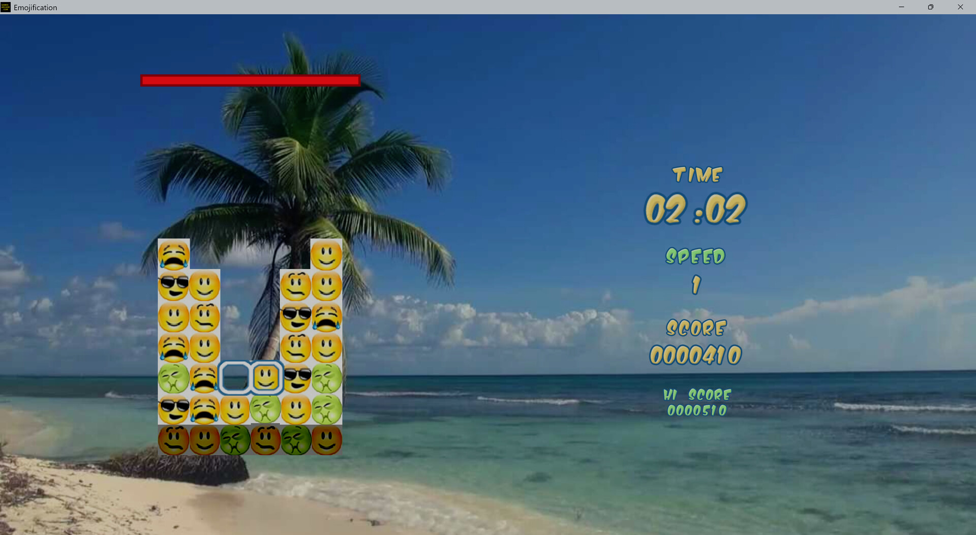 #3. Emojification (Steam) Ved: Archor Games