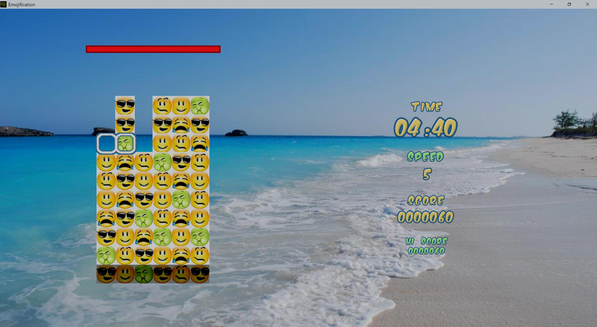 #4. Emojification (Steam) Ved: Archor Games