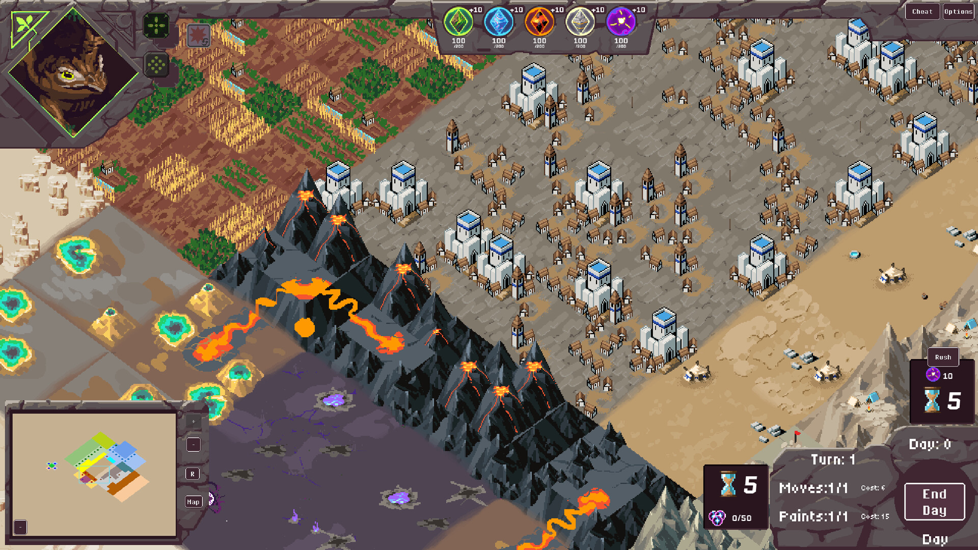 Tetra Form screenshot #6