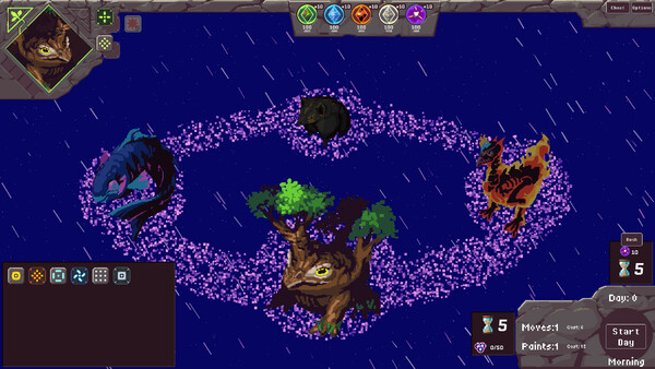 Screenshot 3 of Tetra Form - more gameplay footage