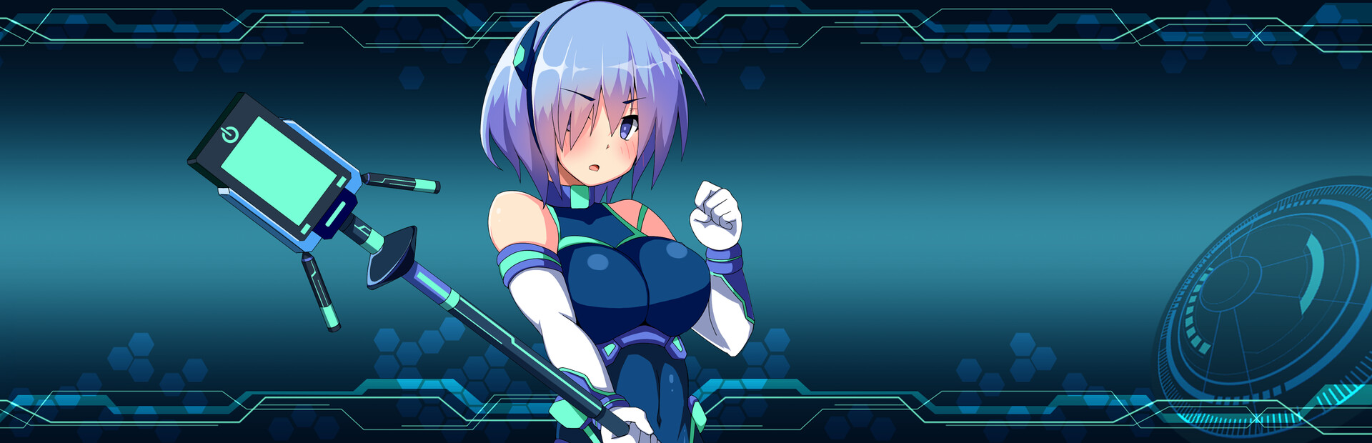 Flash Knight Nymphelia