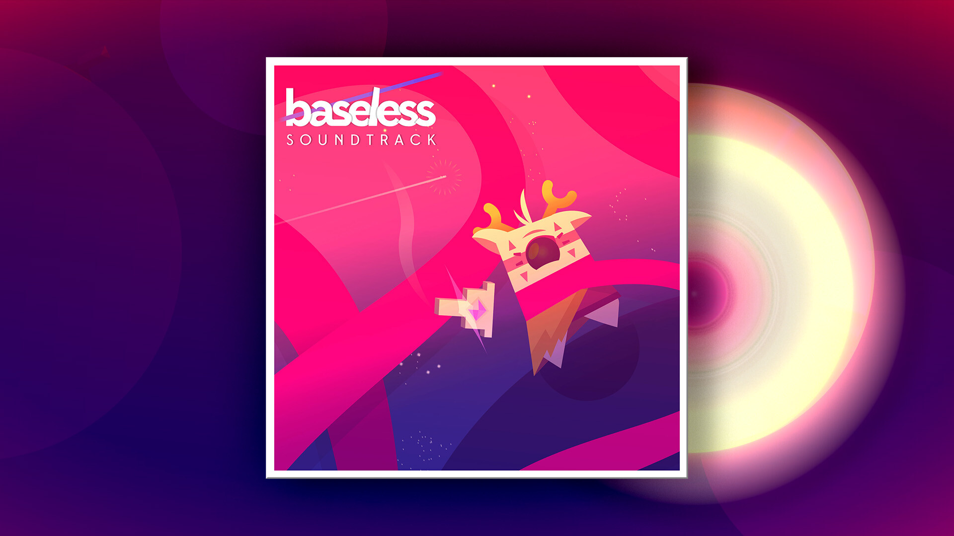 Baseless Soundtrack Featured Screenshot #1
