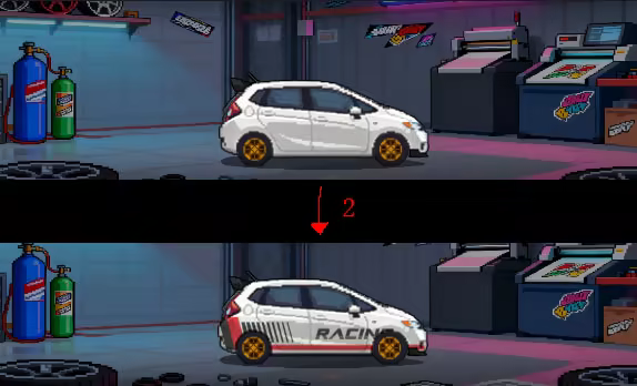 Desktop Dream Car screenshot 5