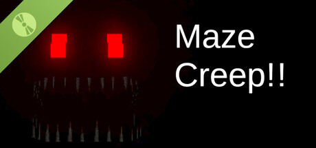 Maze Creep!! Demo