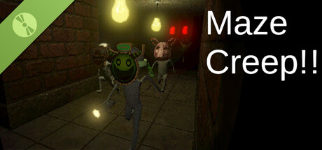 Maze Creep!! Demo