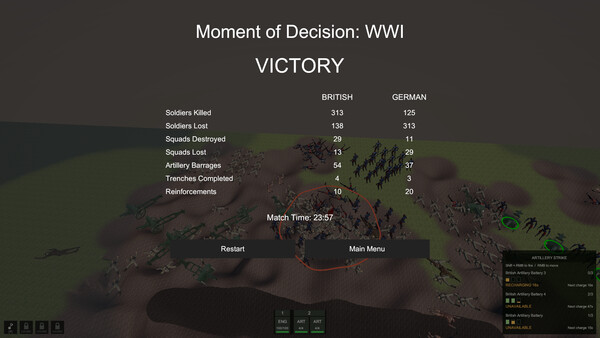 Moment of Decision: WW1 — 4
