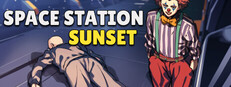 Space Station «Sunset» cover