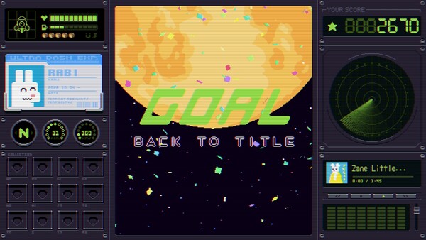 SpaceRabbit screenshot 3