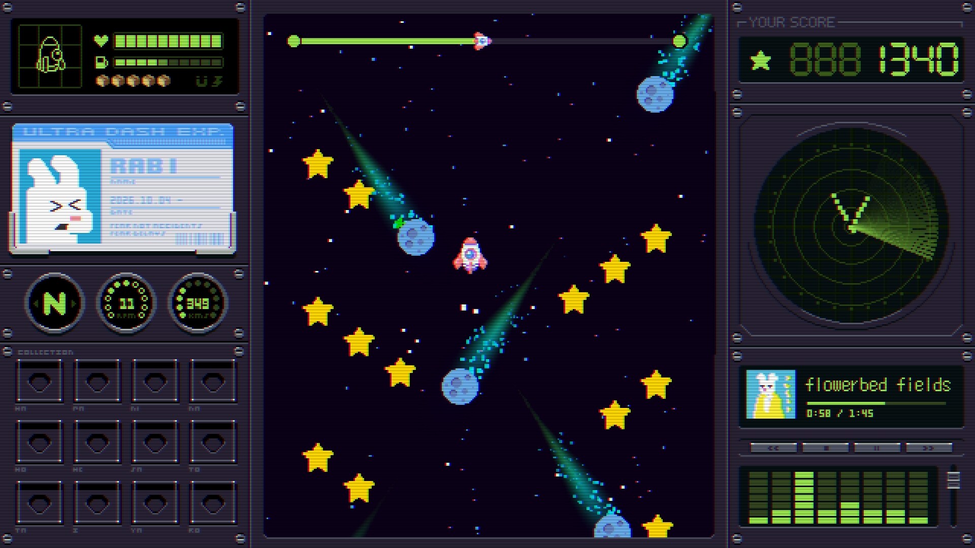 SpaceRabbit