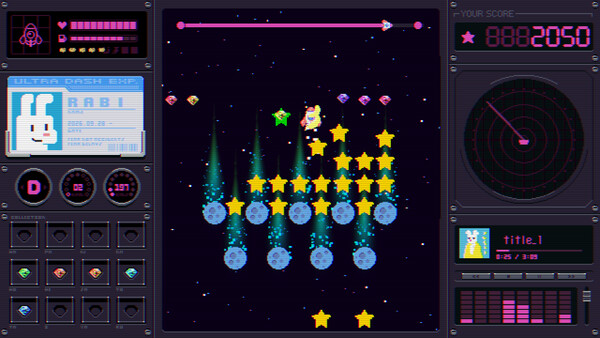 SpaceRabbit — 4